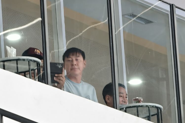Timnas Futsal Indonesia, Piala Asia Futsal, Piala Asia Futsal 2026, Timnas Indonesia, Shin Tae-yong Tonton Langsung Timnas Futsal Indonesia Vs Korsel