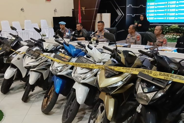 Polda Metro Jaya, curanmor, Polres, kantor polisi, kendaraan bermotor, Bagaimana Cara Cek Motor yang Dicuri dan Sudah Ditemukan Polisi?
