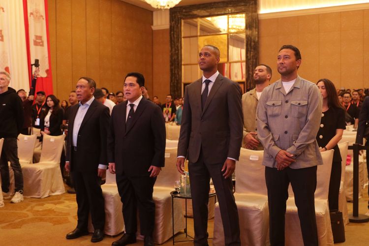Timnas Indonesia, Patrick Kluivert, PSSI, Andre Rosiade, exco pssi, Andre Rosiade: Keputusan Terkait Kluivert dkk Tidak Lewat Rapat Exco
