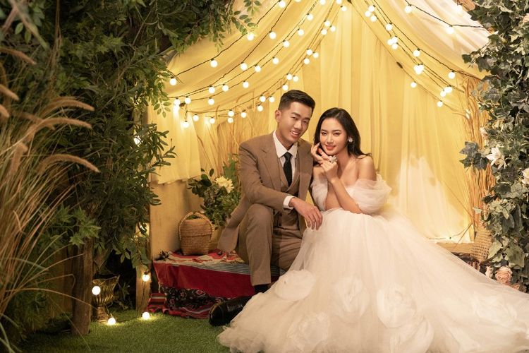 Korean Artiz Studio, studio foto, prewedding, foto prewedding, Studio foto, Bergaya ala K-Drama lewat Lensa dengan Layanan Fotografi di Korean Artiz Studio