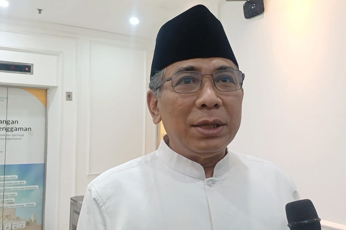 Gus Yahya, PBNU, Gus Yahya diminta mundur, Yahya Cholil Staquf, Ketum PBNU, Gus yahya diminta mundur, Begini Respons Gus Yahya Soal Diminta Mundur dari Posisi Ketum PBNU