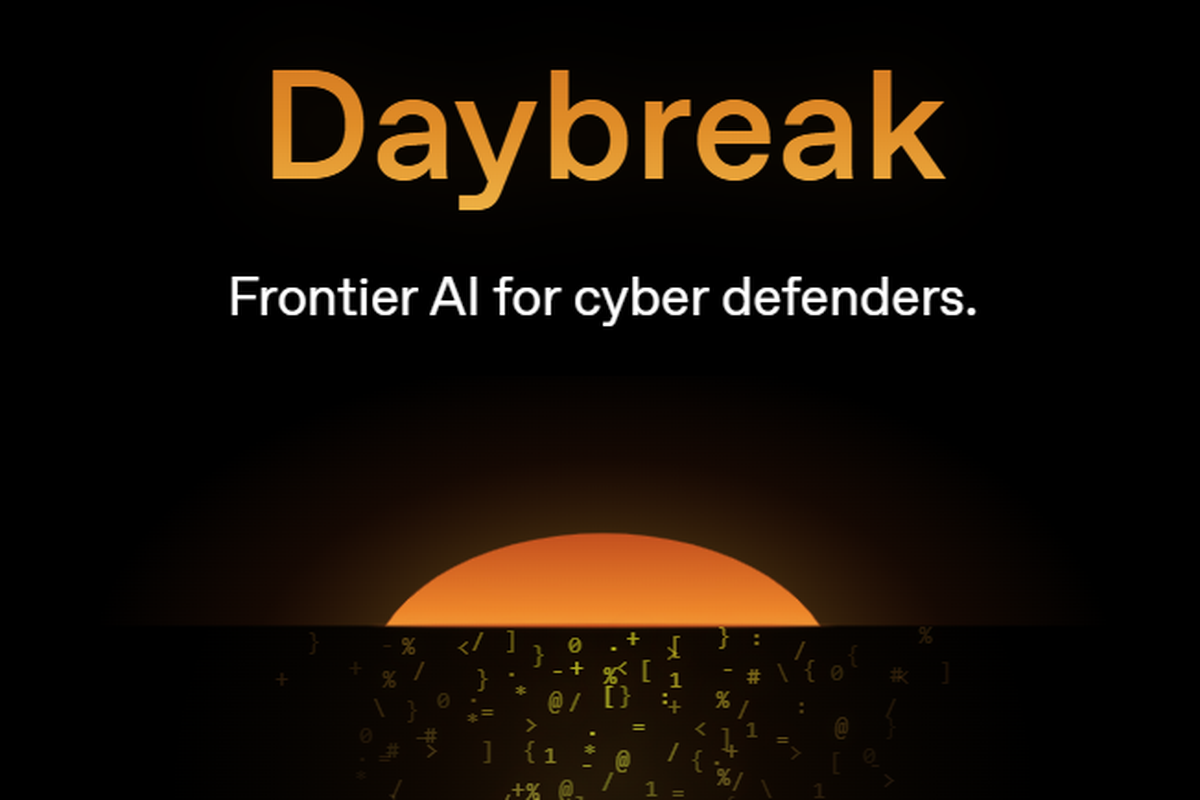 Daybreak, OpenAI, keamanan siber, Anthropic, Claude, Mythos, OpenAI Rilis Daybreak, AI Keamanan Siber Pesaing Claude Mythos