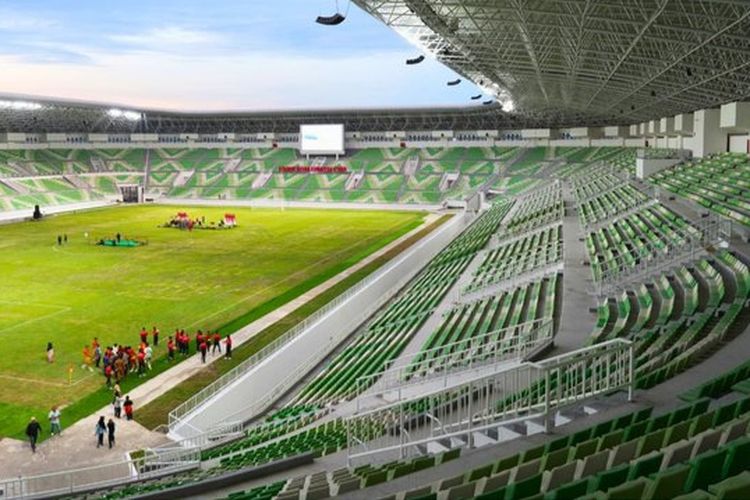 Indonesia vs Tajikistan, timnas u17 Indonesia, Stadion Utama Sumatera Utara, piala kemerdekaan 2025, Jadwal dan Link Streaming Piala Kemerdekaan: Timnas U17 Indonesia Vs Tajikistan Tanding di Sumut