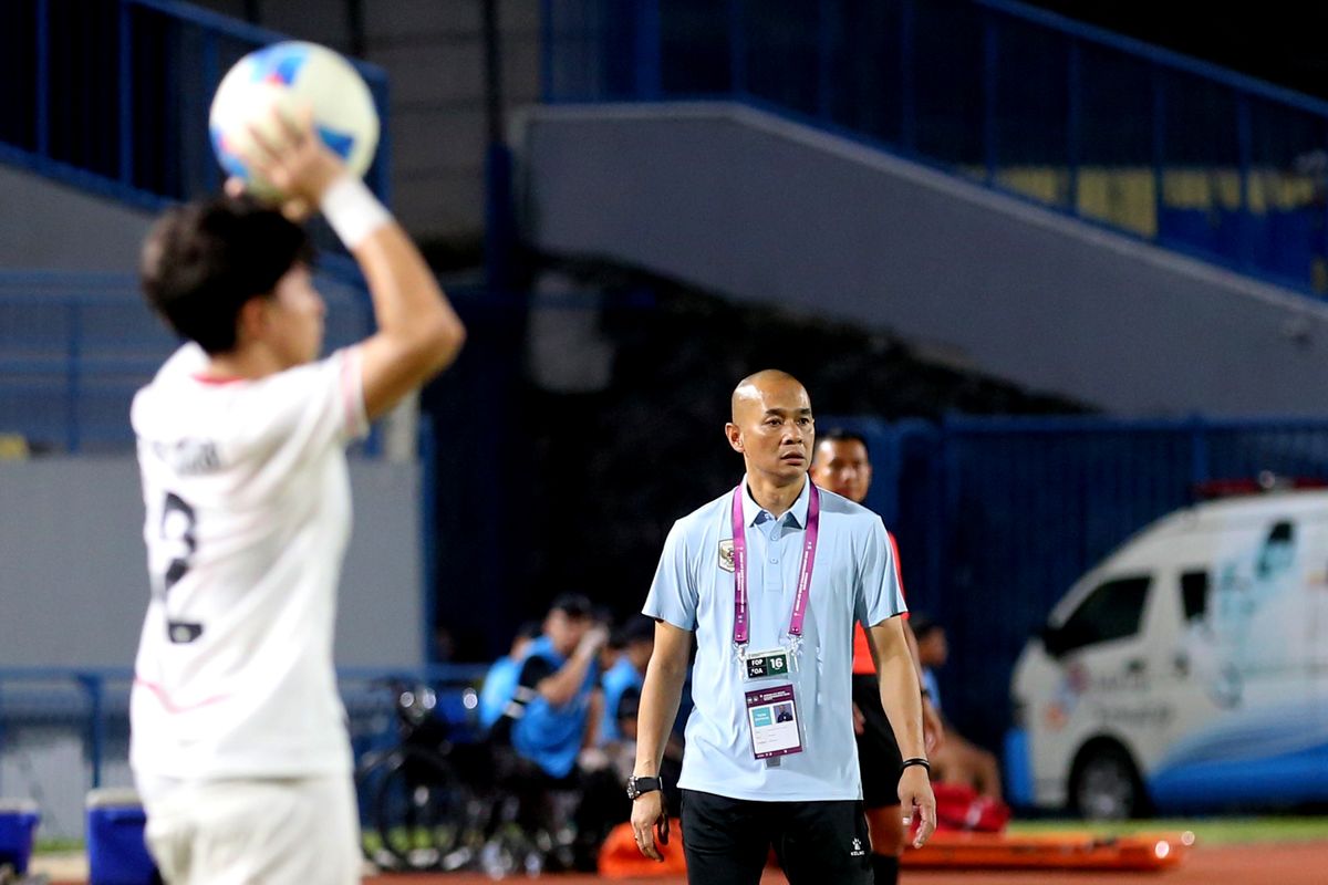 Piala AFF U17 2026, Kurniawan Dwi Yulianto, Kurniawan Dwi Yulianto Tak Mau Mental Timnas U17 Indonesia Jatuh
