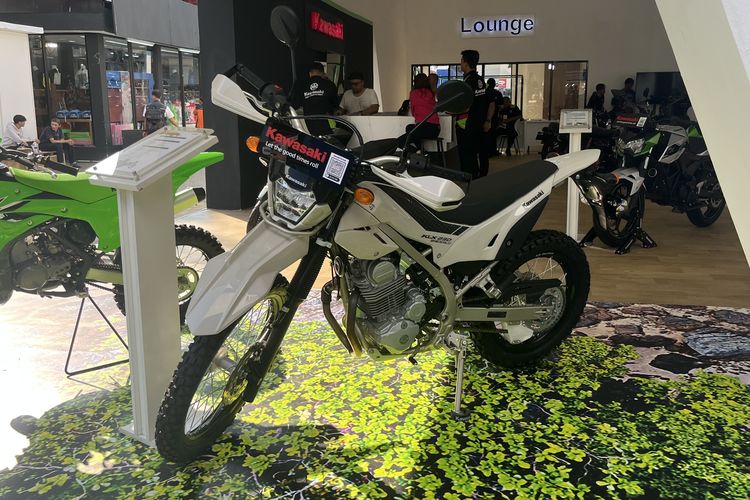 Jakarta Fair, motor baru, Pekan Raya Jakarta, Ini Deretan Motor Baru di Jakarta Fair 2025, Ada Morbidelli C252V