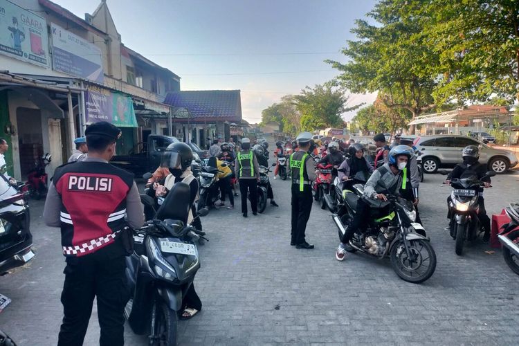 Operasi Patuh, operasi patuh progo, sasaran Operasi Patuh, operasi patuh progo 2025, besaran denda operasi patuh progo, Operasi Patuh Progo 2025: 7 Sasaran Pelanggaran dan Besaran Dendanya