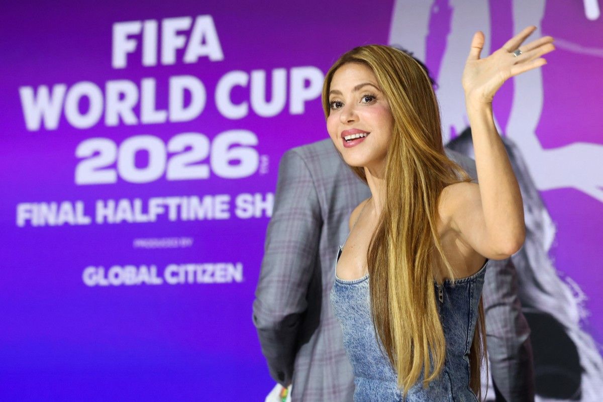 final Piala Dunia, Piala Dunia 2026, Madonna, Shakira, Shakira, Madonna, dan BTS Tampil di Final Bersejarah Piala Dunia 2026
