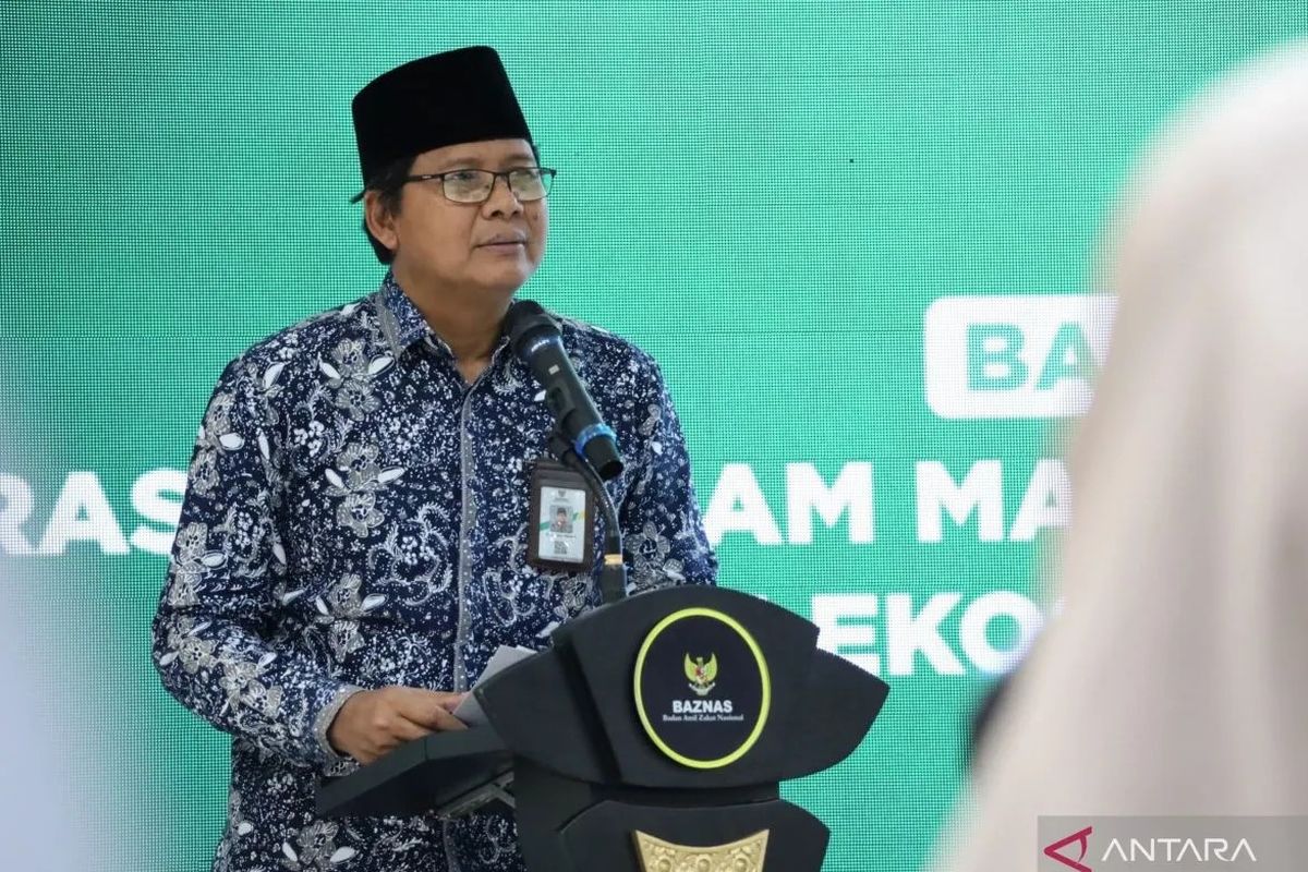 Pondok Pesantren, Imdadun Rahmat, bahan pangan, Baznas, ponpes, Program MBG, Baznas Ingin Libatkan Ponpes dan UMKM Binaan untuk Pasok Bahan Pangan MBG