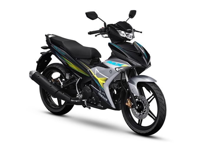 motor bebek, warna baru, Mx King, yamaha mx king, YIMM, Yamaha MX-King 150 Dapat Warna Baru, Harga Rp 27 Jutaan