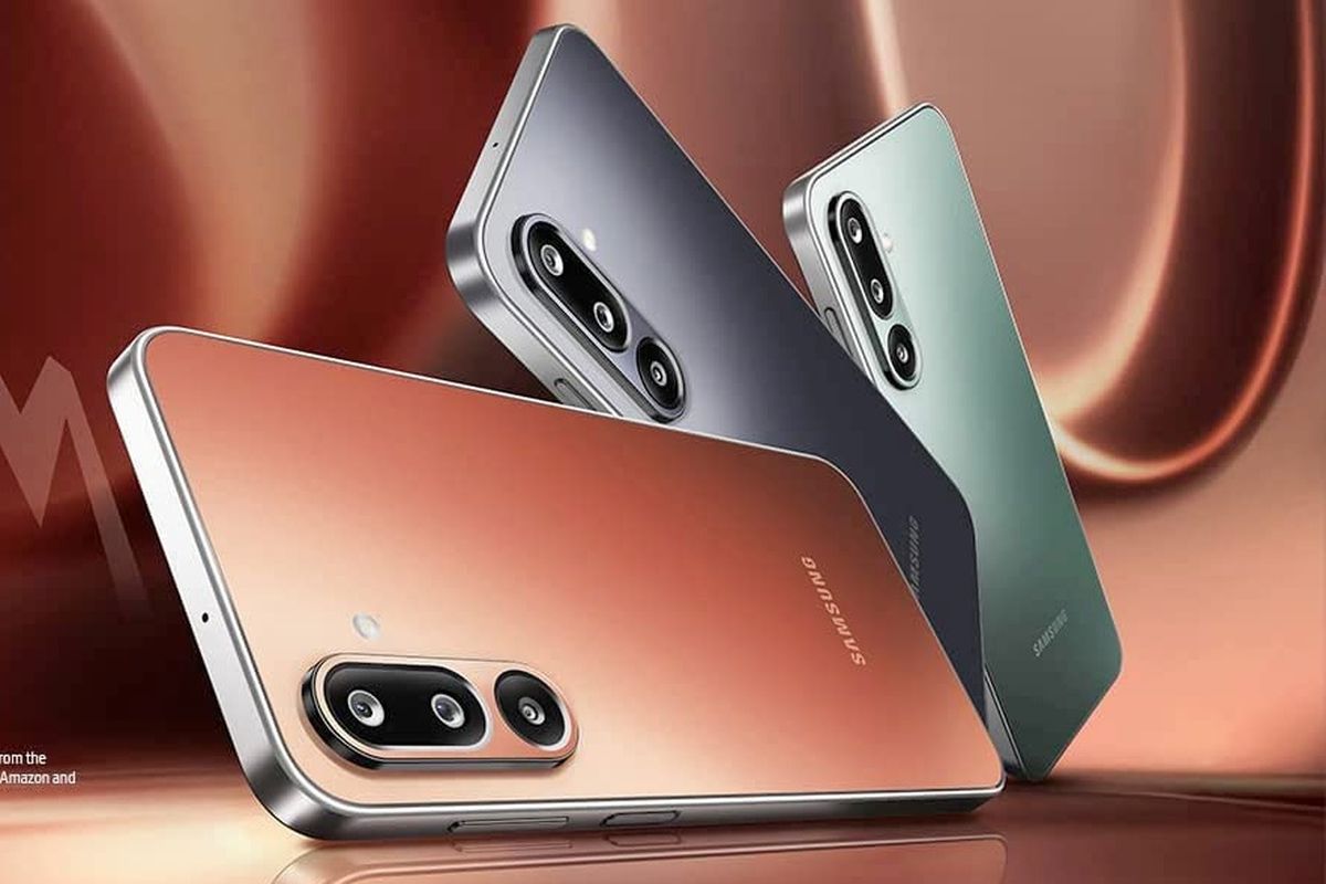 Samsung M36, Samsung Galaxy M36, Harga Samsung Galaxy M36, Spesifikasi Samsung Galaxy M36, Samsung Galaxy M36 Resmi dengan Exynos 1380 dan Fitur AI