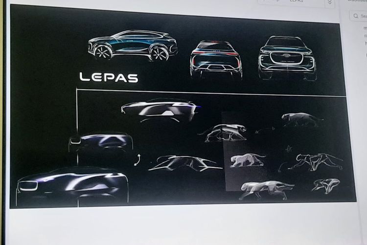Gaikindo Indonesia International Auto Show, GIIAS, merek baru, GIIAS 2025, Lepas, Xpeng, Polytron, Aletra, lepas, merek otomotif, Deretan Merek Baru yang Meramaikan GIIAS 2025