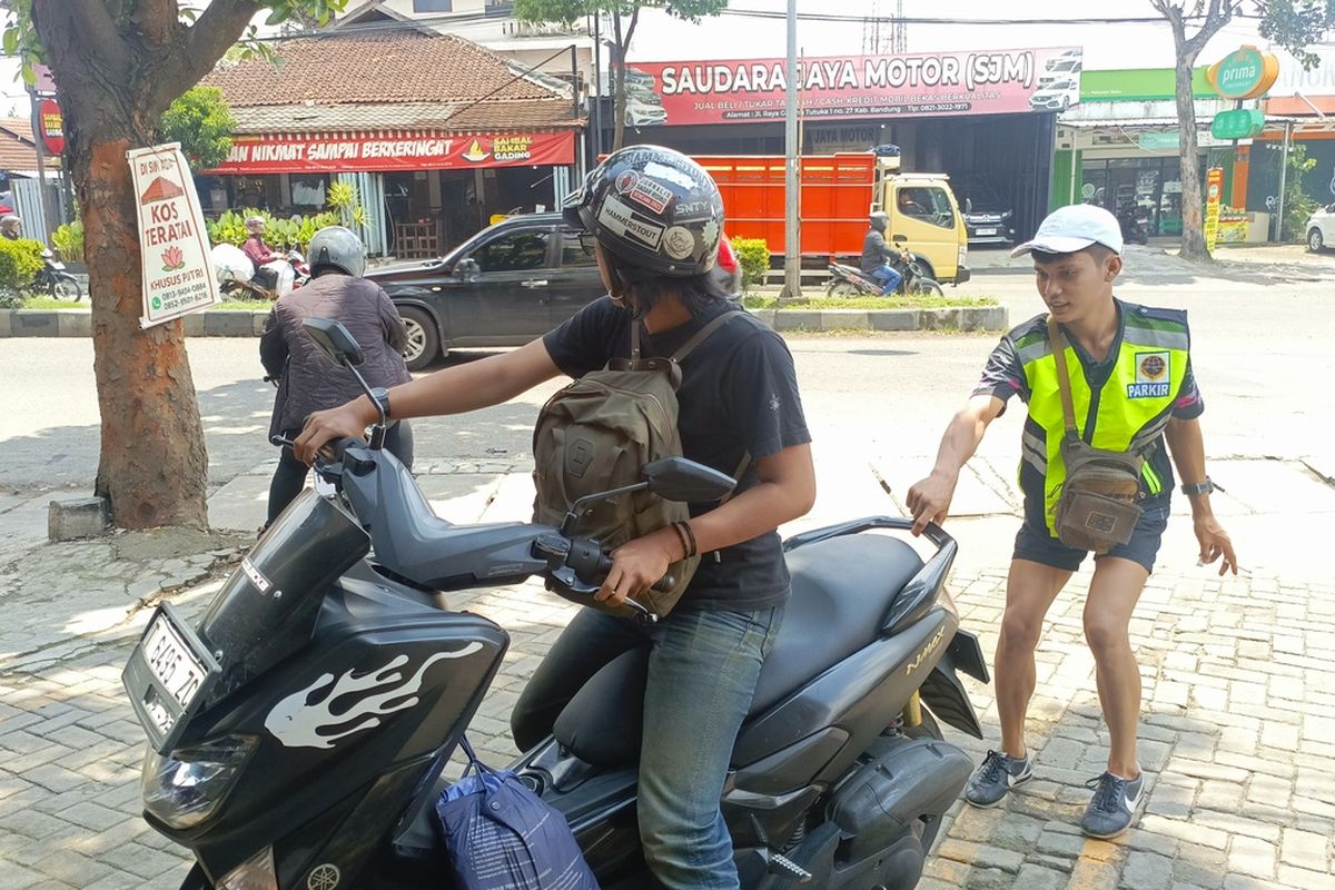 digitalisasi layanan publik, parkir, Pemkab Banyumas, Bank Jateng, parkir non tunai, parkir cashless, Siap-siap, Bayar Parkir di Banyumas Bakal Segera Diganti Sistem Nontunai