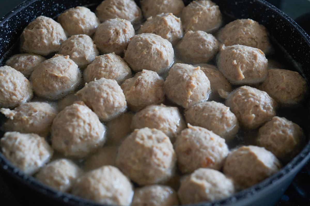 bakso frozen, Bakso Frozen Masih Banyak, Ini Cara Menyimpannya agar Awet Lama