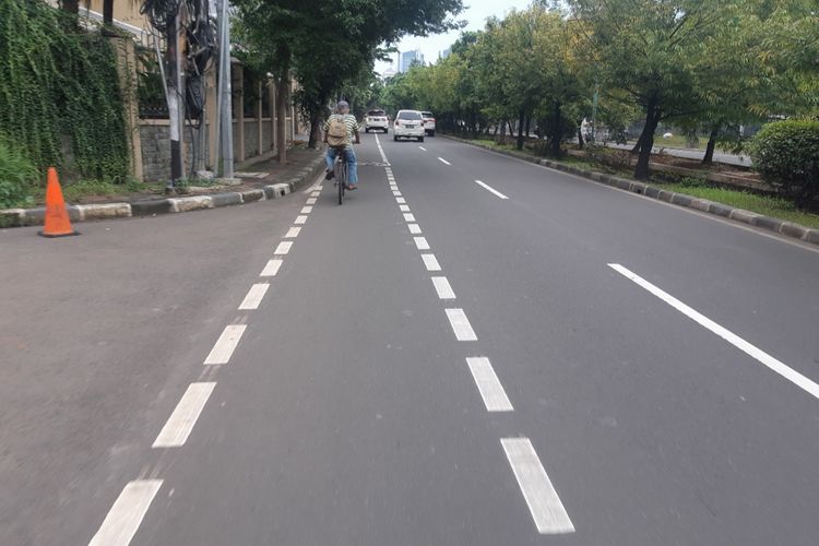 rekayasa lalu lintas, Puri Indah, Dishub DKI Jakarta, Rekayasa Lalu Lintas Berlaku di Jalan Puri Indah Raya, Simak Jadwalnya