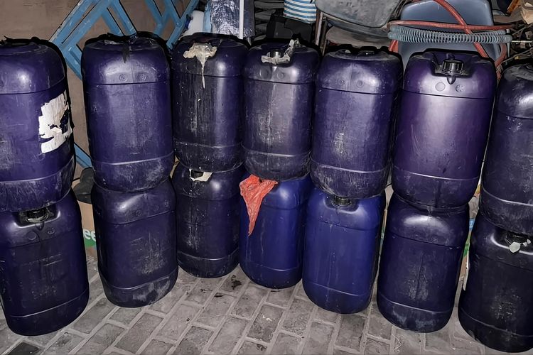 bahan bakar, solar, Waspada, Ini Efek Buruk Pakai BBM yang Lama Disimpan