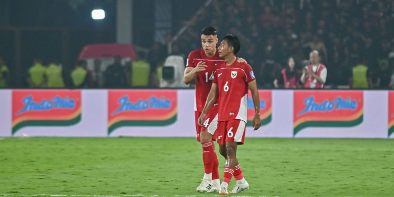 Garuda Championship Series, FIFA Matchday, Timnas Indonesia, Mozambik, Joey Pelupessy, Jelang Timnas Indonesia Vs Mozambik, Joey Pelupessy Ungkap Target Utama Tim