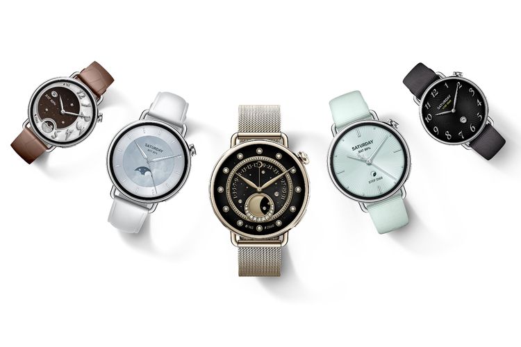 Xiaomi, smartwatch, Smart Band 10, Xiaomi Watch S4, Smartwatch, smartband, Smartband, xiaomi watch s4, Xiaoi Smart Band 10, Xiaomi Watch S4 (41 mm)  dan Smart Band 10 Meluncur, Dukung 150 Mode Olahraga