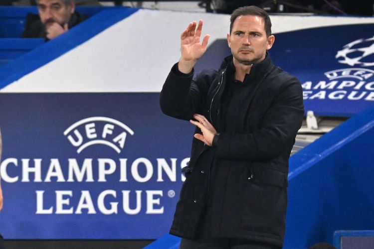Frank Lampard, Liga Inggris, Chelsea, Rosenior, Reaksi Frank Lampard Usai Dikaitkan Kembali Latih Chelsea