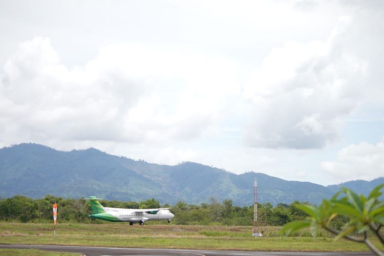 Citilink, Citilink Kini Terbang dari Halim ke Pagar Alam, Tiket Mulai Rp 1 Jutaan, 1. Tangga Seribu, 2. Gunung Dempo, 3. Kebun Teh Dempo, 4. Dempo Park, 5. Green Paradise
