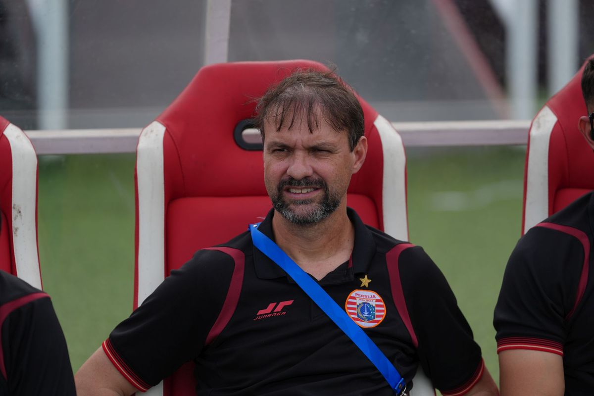 Bhayangkara FC, Persija Jakarta, Mauricio Souza, Persija Tumbang Dramatis, Mauricio Souza Ungkap Momen Krusial yang Jadi Petaka