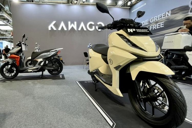 motor listrik, harga motor listrik, Cek Daftar Harga Motor Listrik per Januari 2026