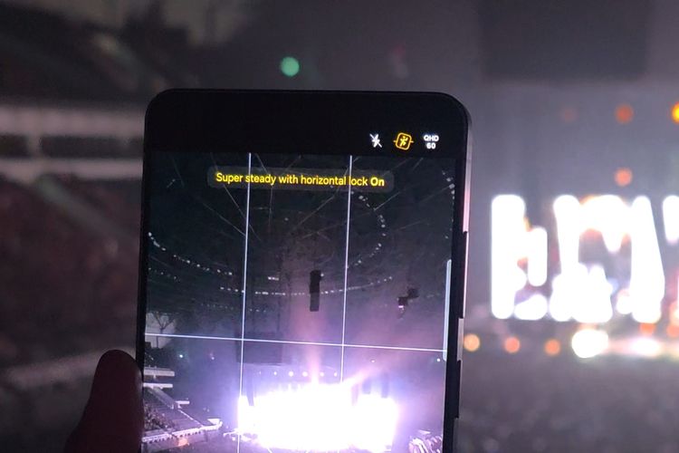konser, One Ok Rock, Samsung, Horizontal Lock, Galaxy S26 series, 