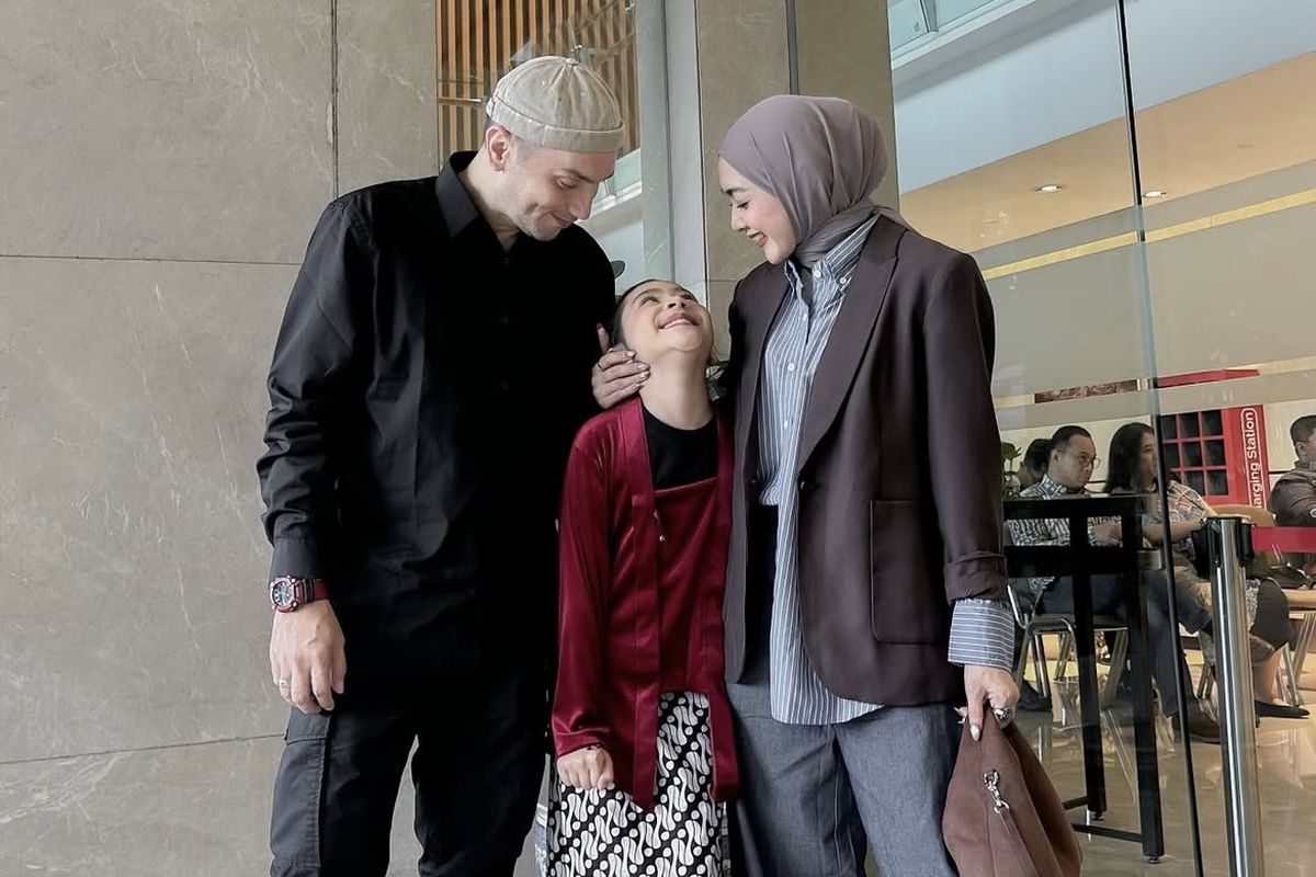 Gary Iskak, Gary Iskak Meninggal Dunia, Gary Iskak Meninggal Dunia Setelah Kecelakaan, kebersamaan Gary Iskak dan keluarga, Gary Iskak Tutup Usia, Ini Momen Kebersamaannya dengan Keluarga di Pentas Seni Sang Anak