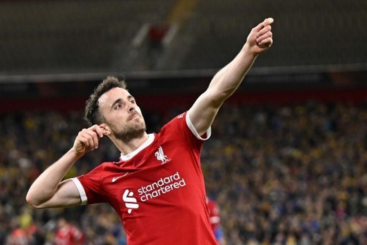 Liverpool, Diogo Jota, Premier League, Liga Inggris, Diogo Jota meninggal dunia, Pernyataan Liverpool dan Legenda Klub Setelah Diogo Jota Meninggal