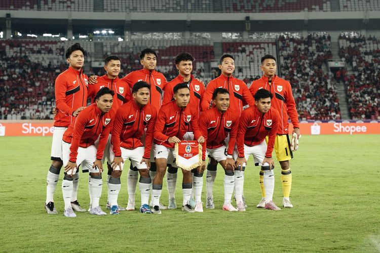 Timnas U23 Indonesia, Timnas U23 Indonesia Vs Laos, Shin Tae-yong, Jens Raven, Gerald Vanenburg, Piala Asia U23 2026, kualifikasi piala asia u23 2026, prediksi Indonesia vs Laos U23, jadwal timnas u23 Indonesia vs Laos, indonesia vs laos u23 hari ini, prediksi skor indonesia vs laos u23, link live streaming indonesia vs laos u23, siaran langsung indonesia vs laos u23, indonesia vs laos u23 jam berapa, Timnas U23 Indonesia Vs Laos: Vanenburg Tak Pedulikan Status Lawan