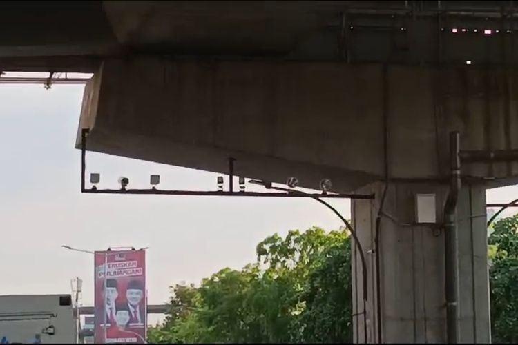 tilang elektronik, Polda Metro Jaya, kamera ETLE, lokasi kamera ETLE, Tilang Elektronik, kamera etle, kamera tilang, titik kamera ETLE, Update Daftar Titik Kamera Tilang di Jakarta, Jumlahnya Puluhan