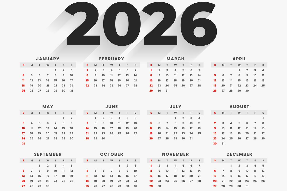 kalender 2026, hari libur nasional 2026, cuti bersama 2026, Kalender 2026: Daftar Hari Libur, Cuti Bersama, Long Weekend, dan Bulan Tanpa Libur Resmi Pemerintah, Hari Libur Nasional 2026, Hari Libur Cuti Bersama 2026, Hari Libur Long Weekend 2026, Bulan Tanpa Libur Nasional di Kalender 2026, Bulan dengan Libur Terpanjang pada Kalender 2026
