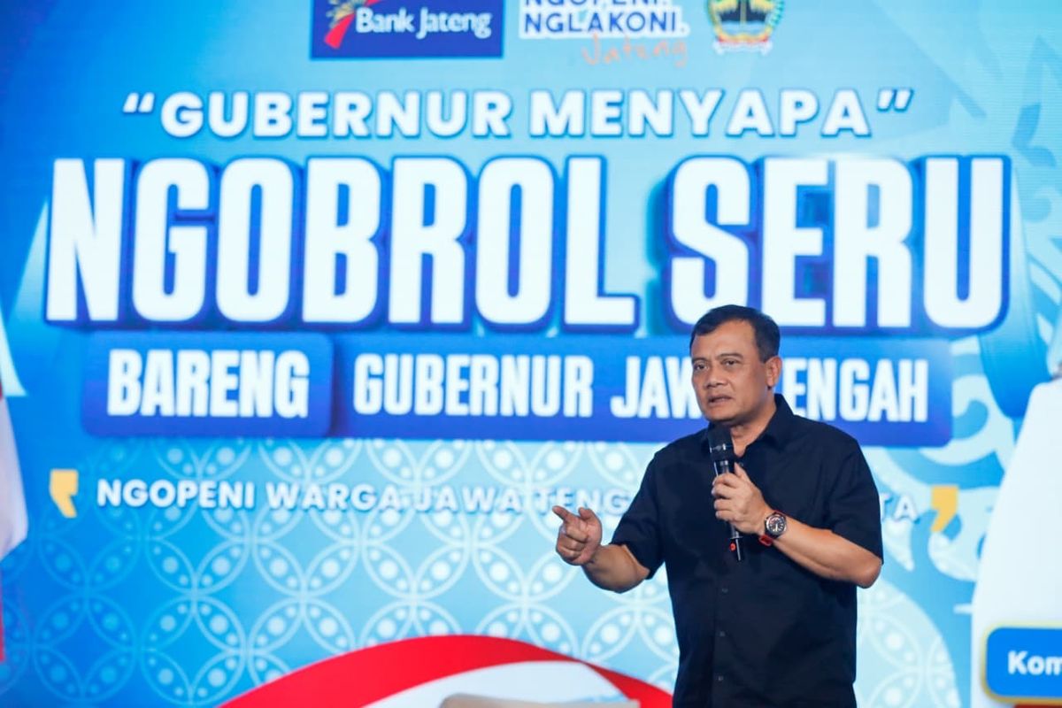 Merah Putih, Sragen, Jawa Tengah, Alasan Gubernur Jateng Larang Sawah Dilindungi Diubah Jadi Koperasi Merah Putih