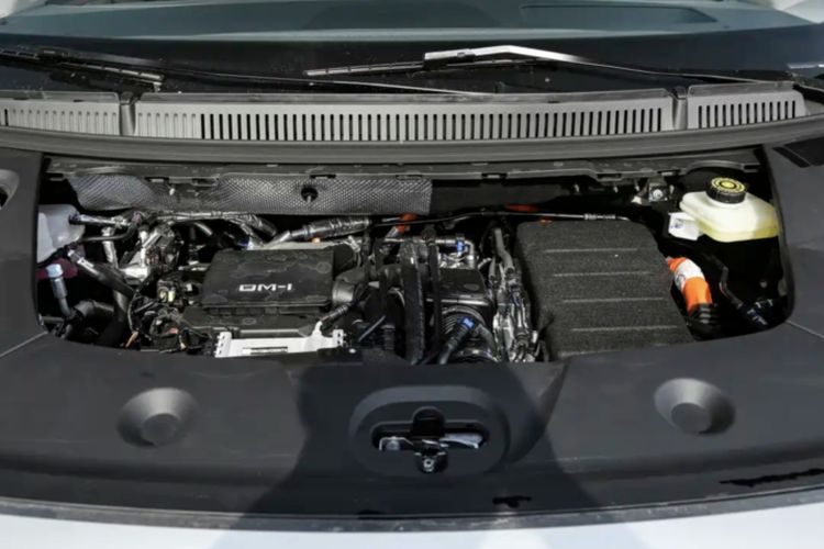 BYD M9, Mobil Hybrid, multi purpose vehicle, byd m9 hybrid, BYD Luncurkan MPV Hybrid M9 dengan Jarak Tempuh 1.163 Km
