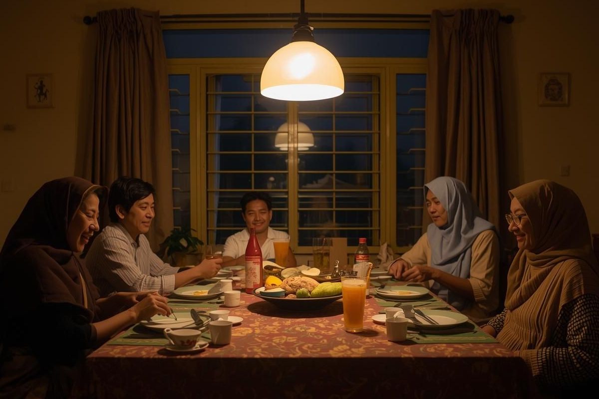 kapan anak mulai puasa, Kapan Anak Boleh Mulai Berlatih Puasa? Ini Kata Dokter Anak, Perhatikan tumbuh kembangnya, Usia dan jam tidur anak, Waktu sahur, Durasi puasa ditambah secara bertahap, Jadikan puasa sebagai latihan disiplin