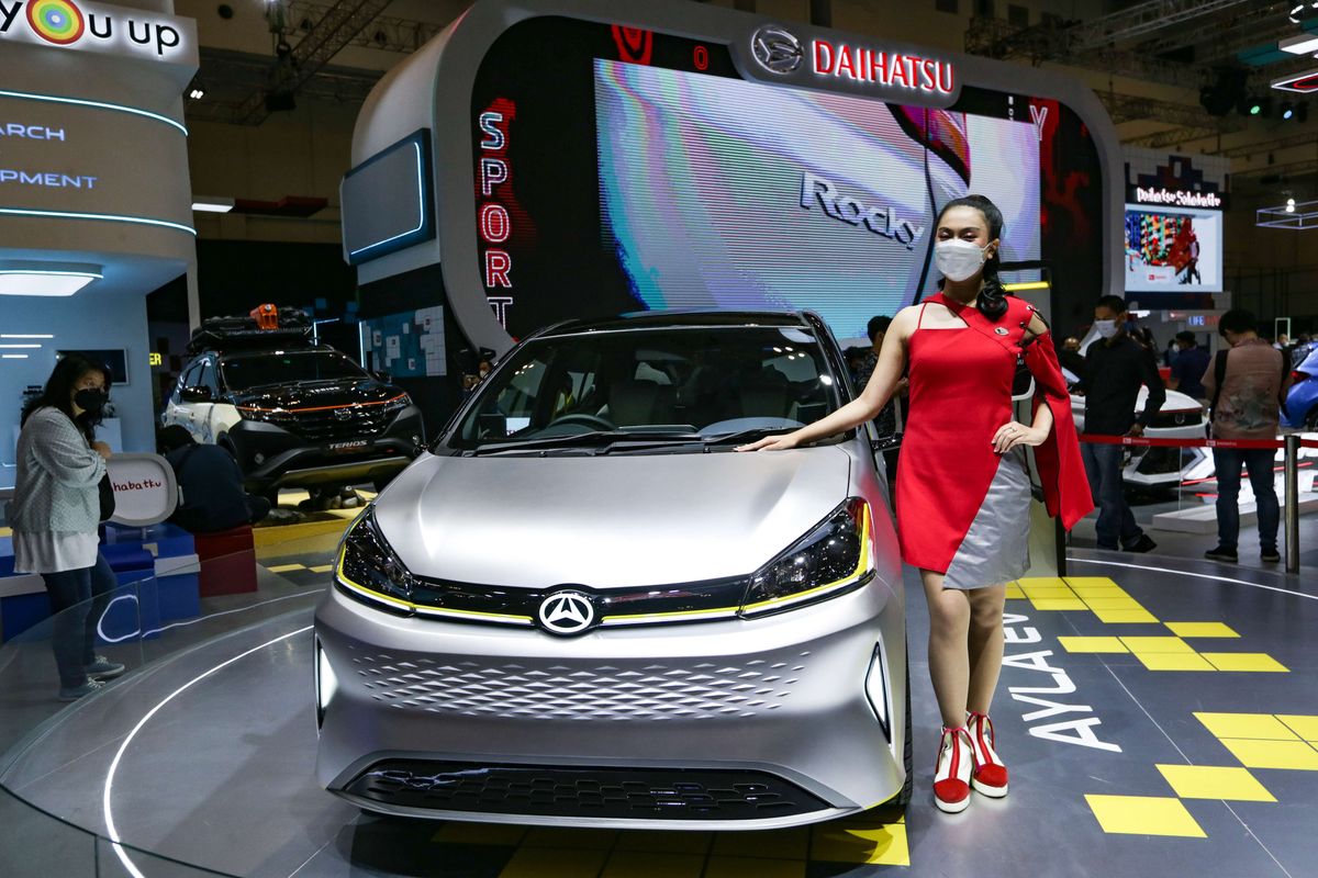 mobil listrik, Daihatsu, mobil listrik murah, konsumen, kekhawatiran, Tiga Kekhawatiran Konsumen yang Bikin Daihatsu Belum Masuk ke EV Murah