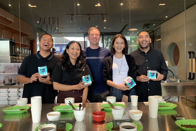 Juara MasterChef Australia Icip Kopi Indonesia, Doyan Kopi Karo