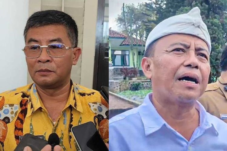 Gubernur Jawa Barat, Erwan Setiawan, Herman Suryatman, Dedi Mulyadi, Sekda Jabar, Wakil Gubernur Jawa Barat, erwan setiawan, Dedi Mulyadi Redam Isu Keretakan Wagub dan Sekda: Mereka Sudah Dekat Lama