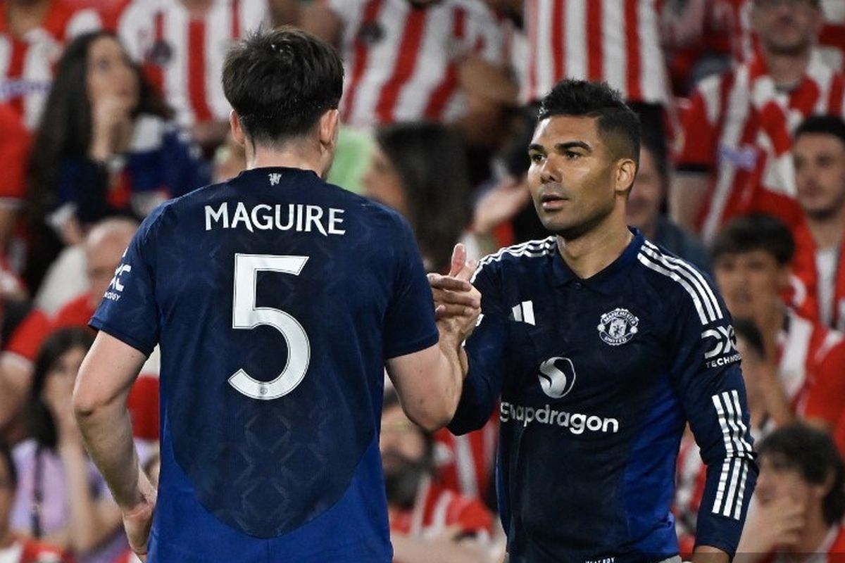 Manchester United, Liga Europa, Athletic Bilbao, Athletic vs Man United, Premier League, athletic bilbao, liga europa, Athletic Vs Man United, Mengapa Man United Unggul di Liga Europa tapi Lemah di Liga Inggris?