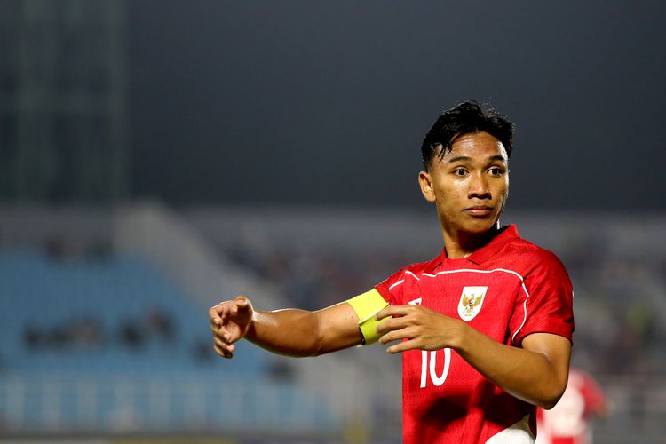 Indra Sjafri, Timnas U23 Indonesia, Line up Timnas U23 Indonesia, Timnas U23 Indonesia vs India, Line Up Timnas U23 Indonesia vs India, 6 Pemain Dipertahankan