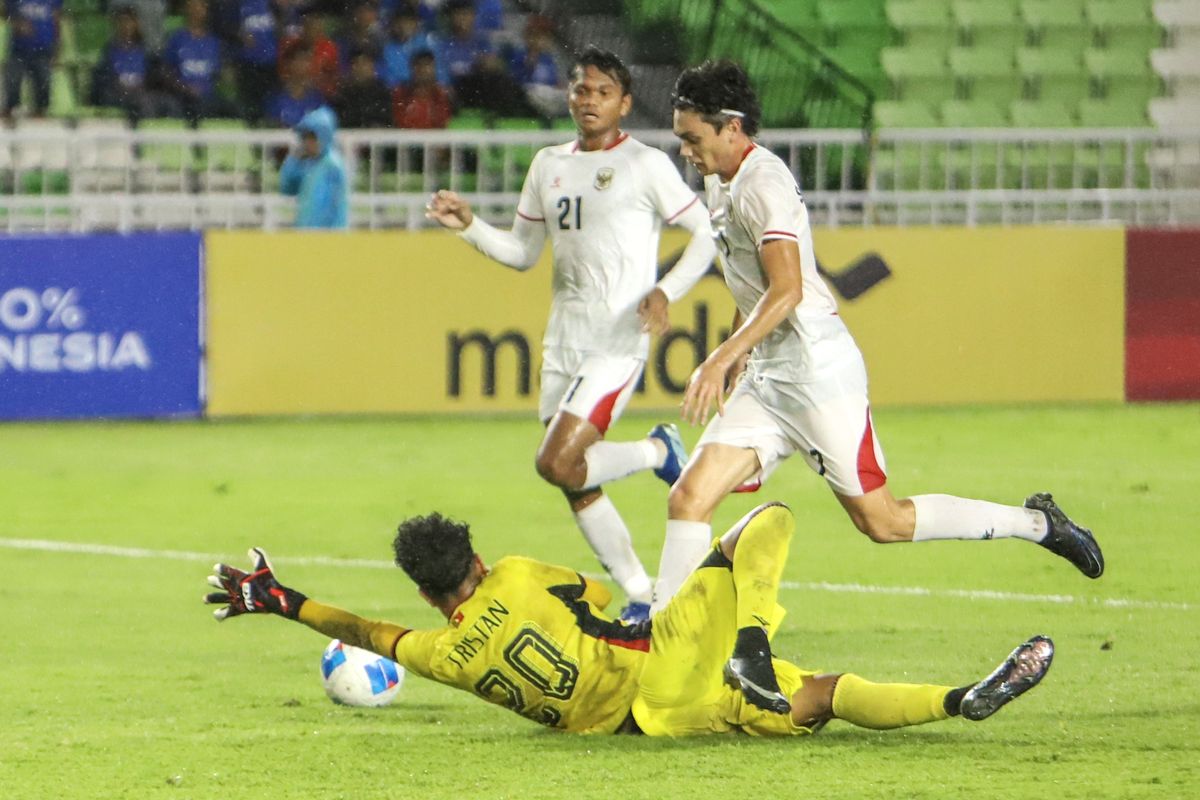 Indonesia vs TImor Leste, Timnas U19 Indonesia, Piala AFF U19 2026, Klasemen Grup A Piala AFF U19 2026 Usai Indonesia Vs Timor Leste 3-0