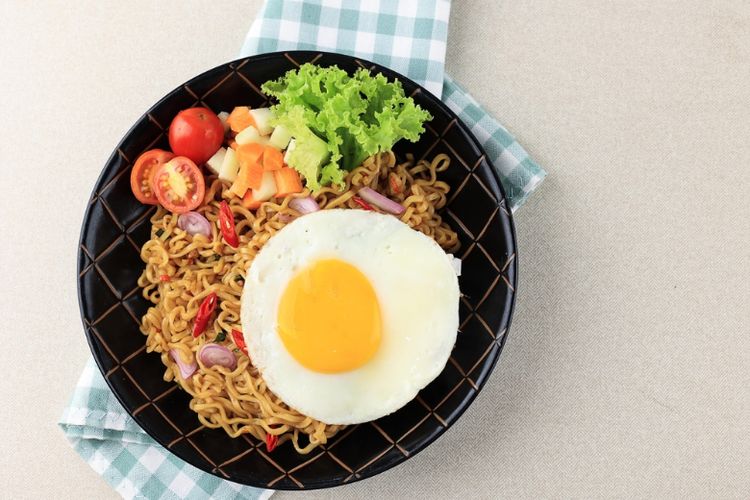 Cara Masak Mi Instan yang Enak ala Chef, Rebus Berapa Menit biar Kenyal?