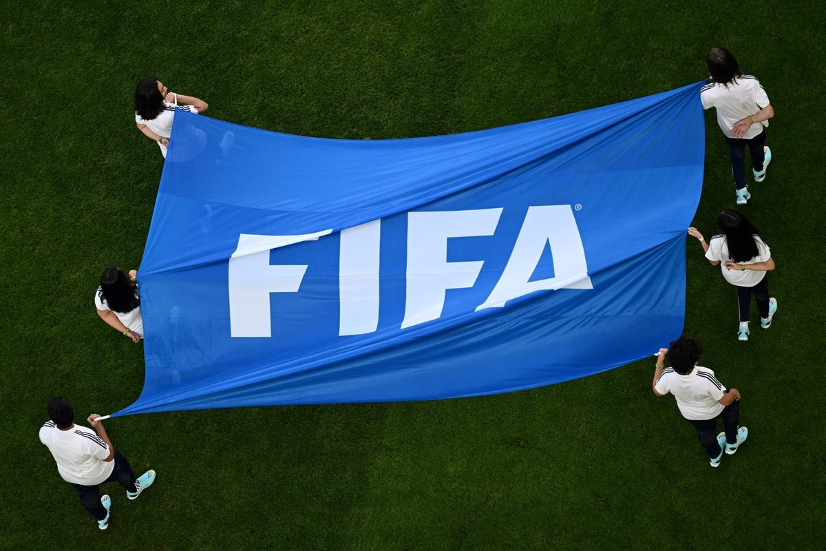 FIFA, Palestina, Israel, Asosiasi Sepak Bola Israel, FIFA Jatuhkan Sanksi kepada Israel atas Aduan Palestina