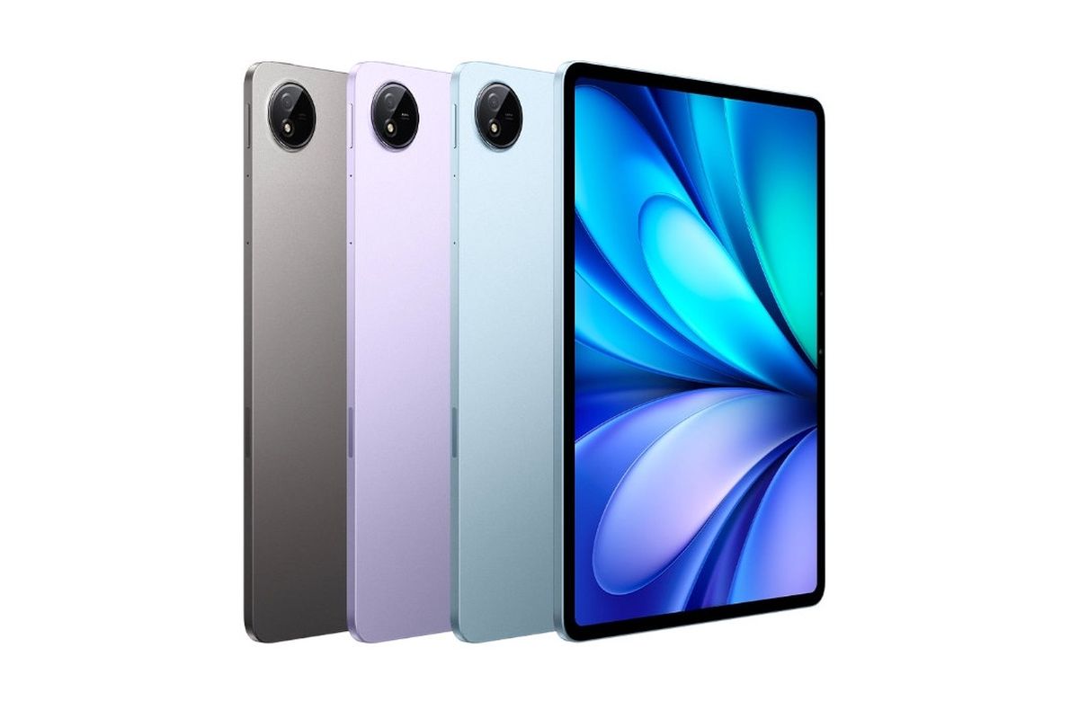 tablet, Vivo, Snapdragon 8s Gen 3, Vivo Pad 5e, Spesifikasi Vivo Pad 5e, Tablet Vivo Pad 5e Meluncur, Kembaran Pad 5 Beda Chipset