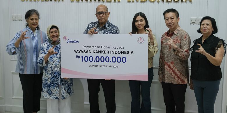 Hari Kanker Sedunia, deteksi dini kanker, pejuang kanker, Dukungan untuk Pejuang Kanker di Rumah Singgah