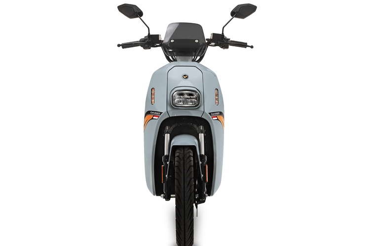 motor listrik, Charged Indonesia, Maleo, Charged Maleo S, Charged Maleo S, Motor Listrik dengan Daya Jelajah 150 Km