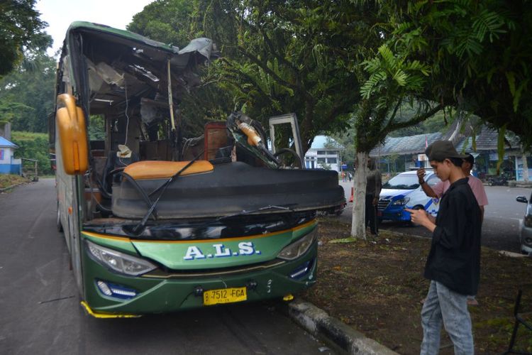 PO ALS, kecelakaan, korban jiwa, keselamatan transportasi, Rekam Jejak Kecelakaan Bus ALS, Dua Tragedi Besar dalam Setahun