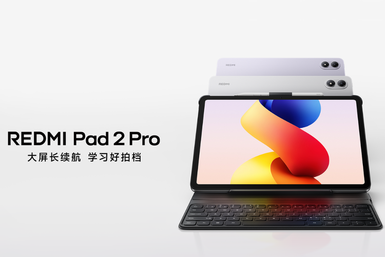 Tablet, Xiaomi, Xiaomi Rilis Redmi Pad 2 Pro Learning Edition, Tablet Khusus Anak dengan 