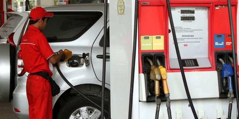 SPBU, Pertalite, Pertamax, BBM non-subsidi, Pertamina, Heboh Harga Asli Pertalite Lebih Mahal dari Pertamax