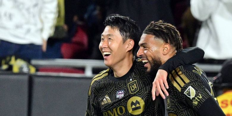 Lionel Messi, Major League Soccer, Inter Miami, Son Heung-min, Los Angeles FC, LAFC, Inter, Gaji Lionel Messi di Inter Miami Naik Dua Kali Lipat, Lampaui Son Heung-min