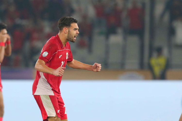 Cristiano Ronaldo, Timnas U23 Indonesia, Kualifikasi Piala Asia U23, Gerald Vanenburg, Vanenburg Sebut Mentalitas Pemain Muda Indonesia Perlu Ditempa Sejak Dini